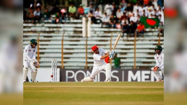 Bangladesh vs Afghanistan: Ibrahim Zadran, Asghar Afghan's fifties put visitors in commanding position on Day 3 of only Test