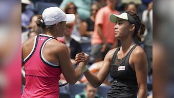 US Open 2019: Wang Qiang’s uncomplicated game proves too tough to handle for tournament favorite Ashleigh Barty