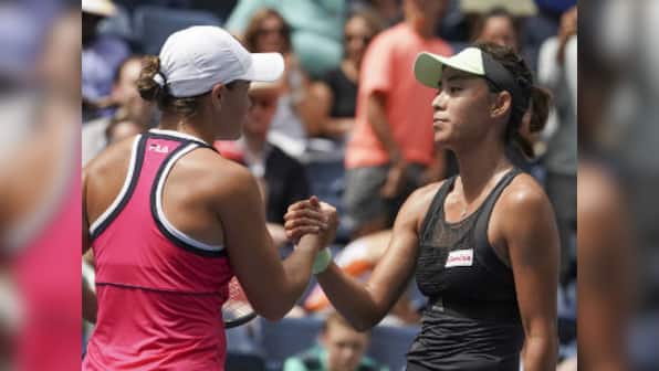 US Open 2019: Wang Qiang’s uncomplicated game proves too tough to handle for tournament favorite Ashleigh Barty