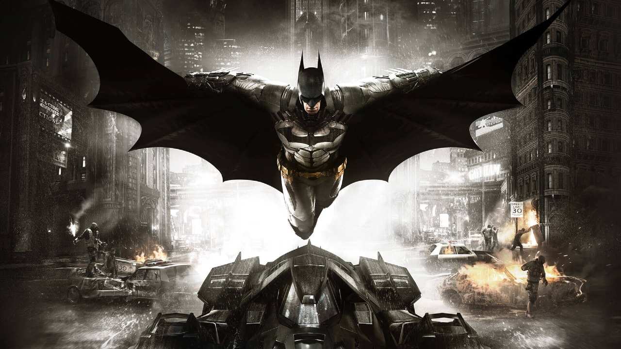 Batman: Arkham Knight came out in June 2015. 
