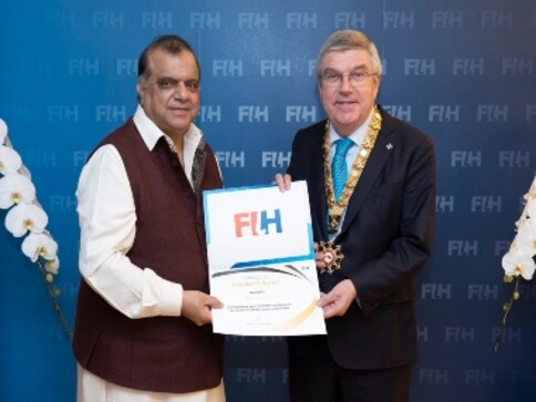 Commonwealth Games Federation, Sports Ministry refuse to react on Narinder Batra's controversial 'waste of time' comment Commonwealth Games Federation, Sports Ministry refuse to react on Narinder Batra's controversial 'waste of time' comment