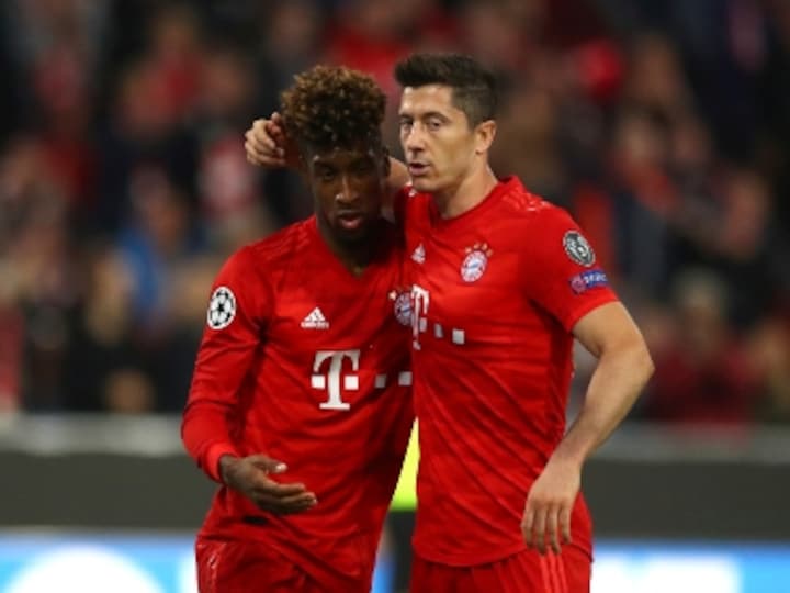 Champions League: Bayern Munich swat aside Red Star Belgrade 3-0 as Robert Lewandowski scores 200th goal for club