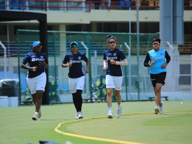 India women vs South Africa women Preview: Shafali Verma primed for T20I debut as hosts begin preparations for T20 World Cup India women vs South Africa women Preview: Shafali Verma primed for T20I debut as hosts begin preparations for T20 World Cup