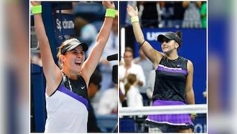 US Open 2019 Highlights, Belinda Bencic vs Bianca Andreescu, semi-finals tennis match: Andreescu sets up final with Serena