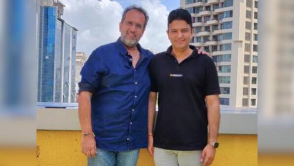 Aanand L Rai, Bhushan Kumar join hands to produce Ayushmann Khurrana's Shubh Mangal Zyada Saavdhan