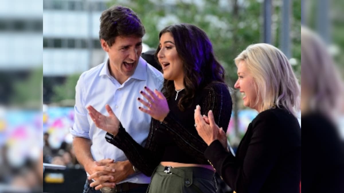 Canada's US Open champion Bianca Andreescu honoured with rally in hometown, Prime Minister Justin Trudeau in attendance