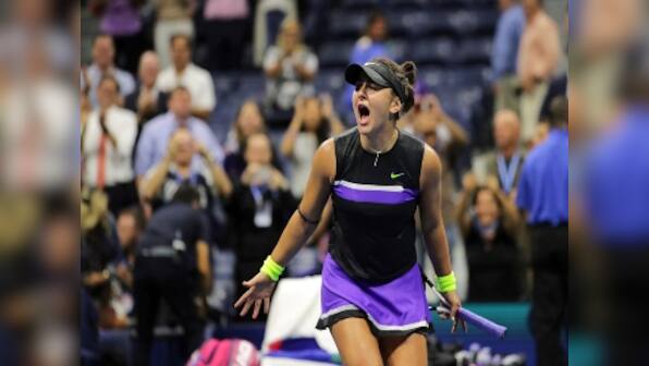 US Open 2019: Bianca Andreescu hopes for winning momentum to carry her through in final against Serena Williams