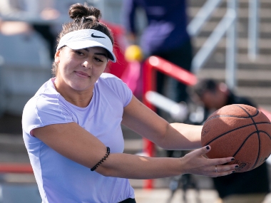 China Open 2019: After first round win, US Open champion Bianca Andreescu says she has forgotten how to lose China Open 2019: After first round win, US Open champion Bianca Andreescu says she has forgotten how to lose