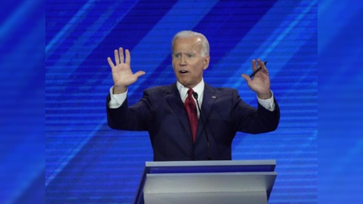 Joe Biden defends record at third Democratic Debate in Houston, retains sizeable lead over Bernie Sanders, Elizabeth Warren