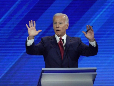 Joe Biden defends record at third Democratic Debate in Houston, retains sizeable lead over Bernie Sanders, Elizabeth Warren Joe Biden defends record at third Democratic Debate in Houston, retains sizeable lead over Bernie Sanders, Elizabeth Warren