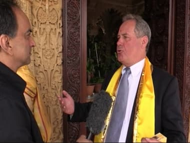 At Kashmiri Pandit gathering in London, British Conservative MP says India has sovereign right on entirety of Jammu and Kashmir