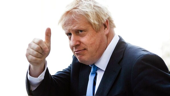 Boris Johnson referred to UK police watchdog over links with American businesswoman Jennifer Arcuri