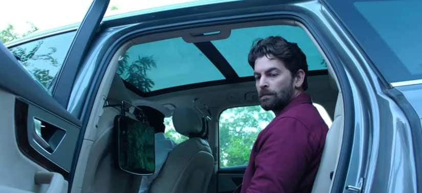Neil Nitin Mukesh in a still from Bypass Road. YouTube