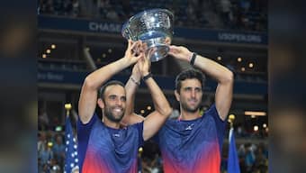 US Open 2019: Juan Sebastian Cabal, Robert Farah become first South American pair to win at Flushing Meadows