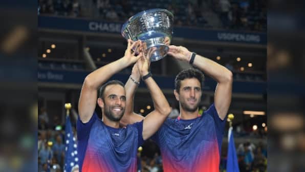 US Open 2019: Juan Sebastian Cabal, Robert Farah become first South American pair to win at Flushing Meadows