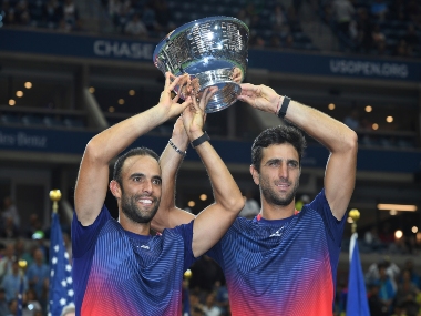 US Open 2019: Juan Sebastian Cabal, Robert Farah become first South American pair to win at Flushing Meadows US Open 2019: Juan Sebastian Cabal, Robert Farah become first South American pair to win at Flushing Meadows