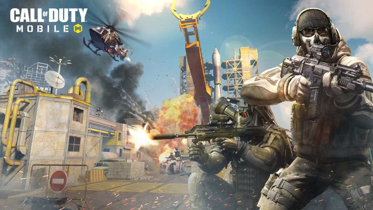 نتيجة بحث الصور عن ‪call of duty mobile 2019‬‏