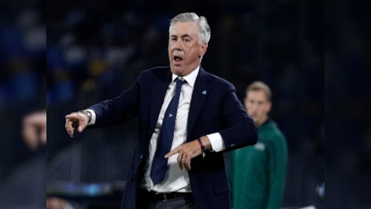 Champions League: Napoli manager Carlo Ancelotti says win over Liverpool 'won't count' if team can't advance through group stages