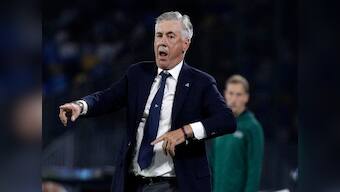 Champions League: Napoli manager Carlo Ancelotti says win over Liverpool 'won't count' if team can't advance through group stages
