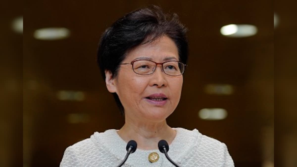 Hong Kong protests: Pro-Beijing chief exec Carrie Lam set to unveil new policies after four months of unrest