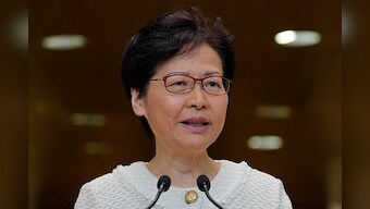 Hong Kong protests: Carrie Lam set to hold dialogue with public next week, reiterates need to end violence
