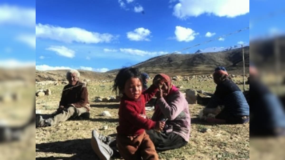 For Ladakh's Pashmina goat-rearing Changpa nomads, change comes to a centuries-old way of life