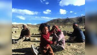 For Ladakh's Pashmina goat-rearing Changpa nomads, change comes to a centuries-old way of life