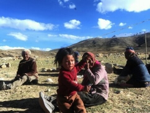 For Ladakh's Pashmina goat-rearing Changpa nomads, change comes to a centuries-old way of life For Ladakh's Pashmina goat-rearing Changpa nomads, change comes to a centuries-old way of life