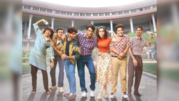 Chhichhore box office collection: Sushant Singh Rajput's film earns Rs 74.17 cr within 2 weeks