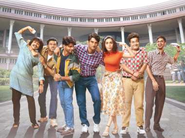 Chhichhore box office collection: Sushant Singh Rajput's film earns Rs 74.17 cr within 2 weeks Chhichhore box office collection: Sushant Singh Rajput's film earns Rs 74.17 cr within 2 weeks