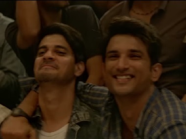Chhichhore box office collection: Sushant Singh Rajput, Shraddha Kapoor's film rakes in Rs 35.98 cr on opening weekend Chhichhore box office collection: Sushant Singh Rajput, Shraddha Kapoor's film rakes in Rs 35.98 cr on opening weekend
