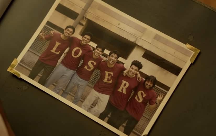 A still from Chhichhore. YouTube