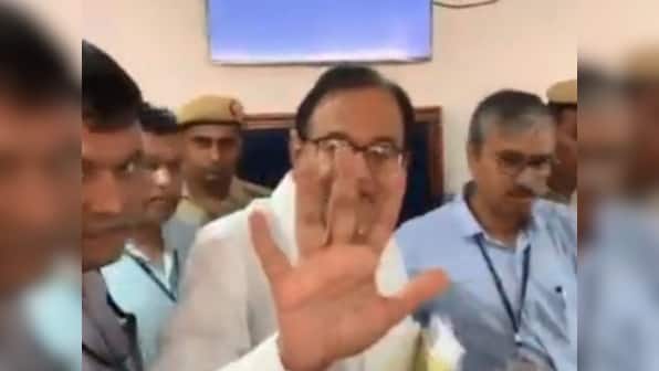 ‘It may happen’: P Chidambaram takes jibe at BJP over EU MPs’ Kashmir visit, says they could be invited to speak in Parliament