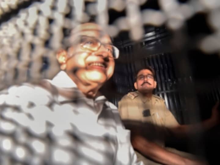INX Media case: Three-member ED team reaches Tihar Jail to question ex-FM P Chidambaram in money laundering case
