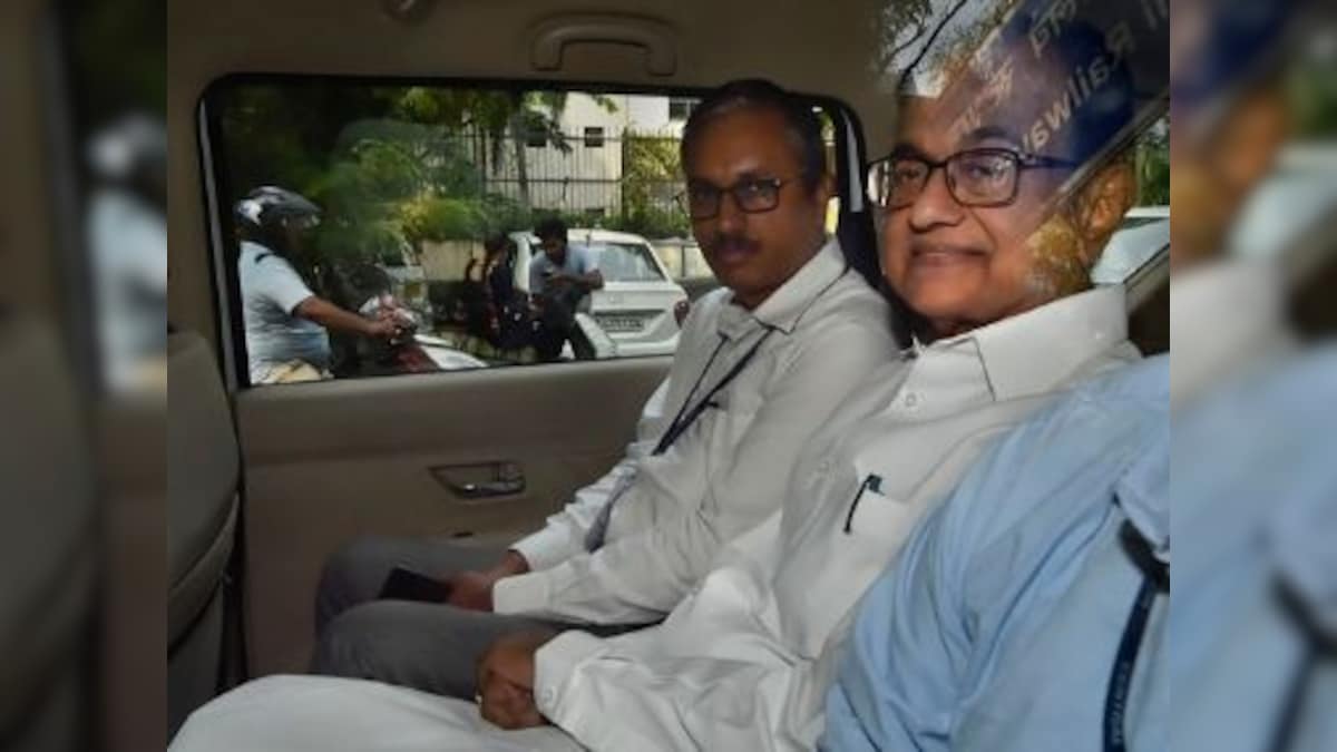 INX Media case: ED opposes P Chidambaram's bail plea in SC, claims ex-finance minister still wields ‘substantial influence’ on witnesses