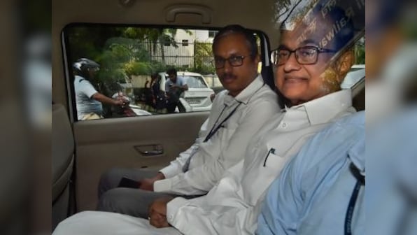 INX Media case: AIIMS report shows P Chidambaram fine, need not be hospitalised, Solicitor General tells Delhi HC