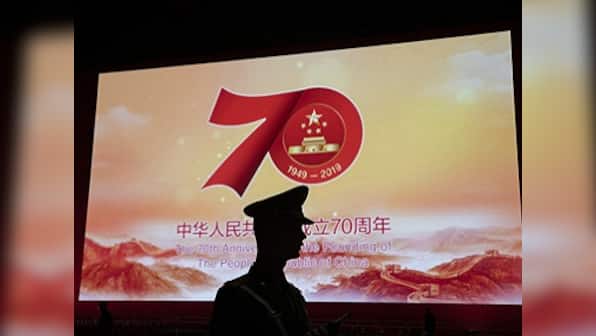 China’s Communist leaders need to reinvent economic policy as party celebrates 70 years in power; trade war, slowing economy pose challenges