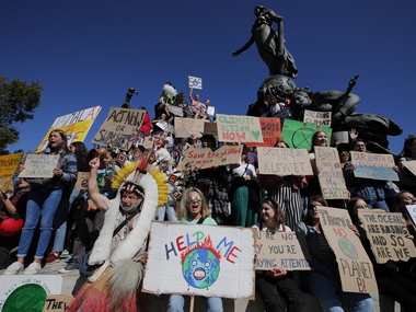 Climate strike: From Asia to Africa, millions of schoolkids inspired by Greta Thunberg march for action on global warming Climate strike: From Asia to Africa, millions of schoolkids inspired by Greta Thunberg march for action on global warming