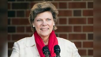 Cokie Roberts dies at 75: US political journalist succumbs to complications from breast cancer