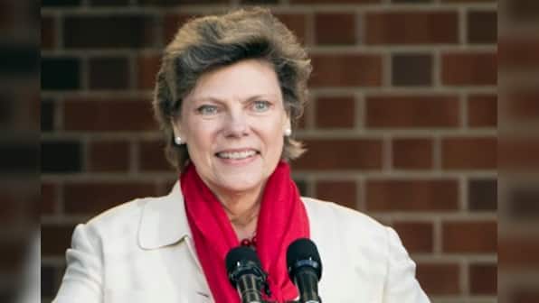 Cokie Roberts dies at 75: US political journalist succumbs to complications from breast cancer
