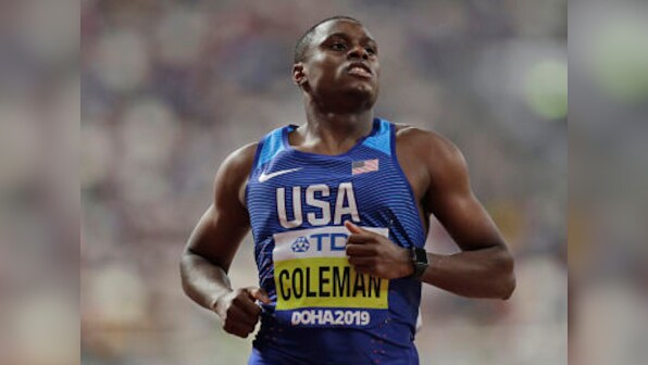 World Athletics Championships 2019: Heat is on Christian Coleman and Worlds organisers in Doha