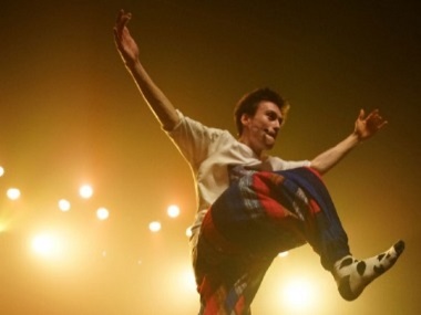 Jacob Collier in Mumbai: The artist's gig proves his most powerful instrument is his voice Jacob Collier in Mumbai: The artist's gig proves his most powerful instrument is his voice