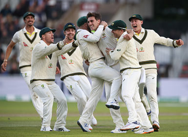 Ashes 2019: Pat Cummins double strikes leave Australia on verge of retaining the Ashes, England 365 runs away Ashes 2019: Pat Cummins double strikes leave Australia on verge of retaining the Ashes, England 365 runs away