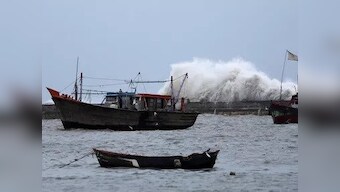 Tropical cyclone Hikka hovering over Arabian Sea, likely to affect some areas of Oman’s coastline by Wednesday afternoon, says IMD