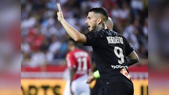 Ligue 1: Dario Benedetto's brace helps Marseille pull off come-from-behind win over Monaco; Neymar snatches victory for PSG