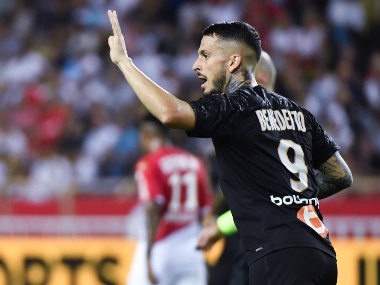 Ligue 1: Dario Benedetto's brace helps Marseille pull off come-from-behind win over Monaco; Neymar snatches victory for PSG Ligue 1: Dario Benedetto's brace helps Marseille pull off come-from-behind win over Monaco; Neymar snatches victory for PSG