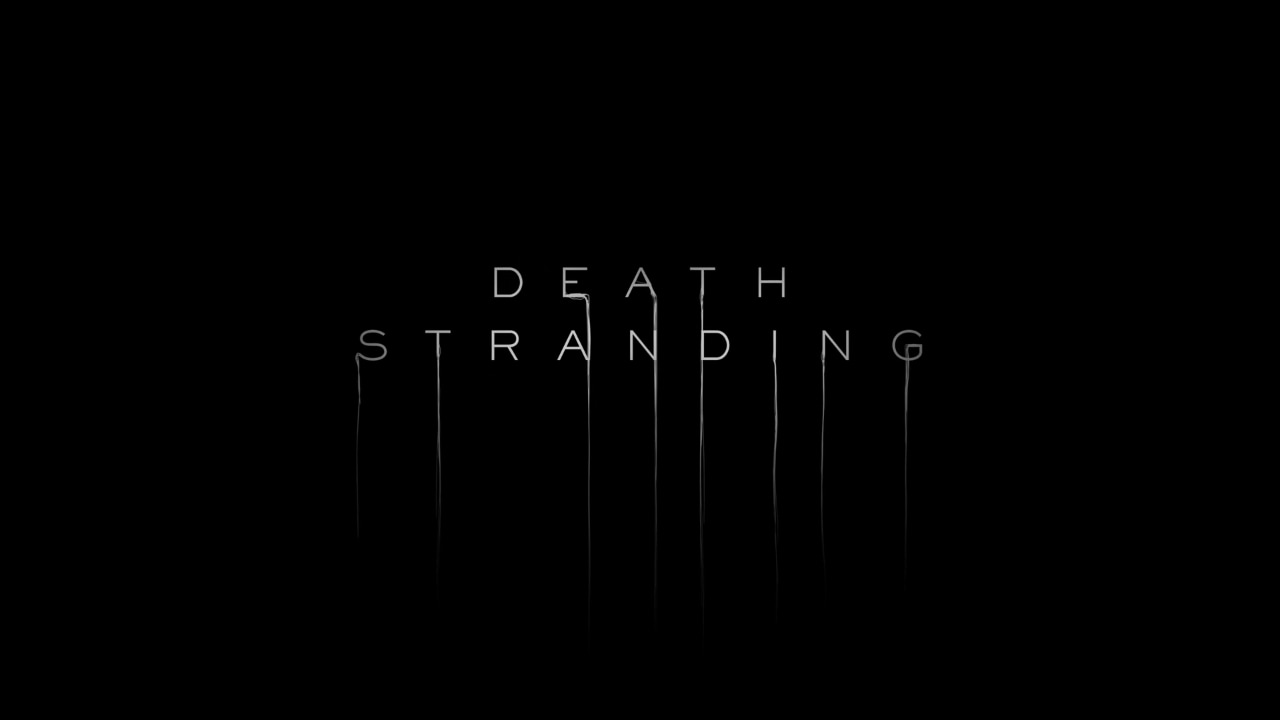 Death Stranding coming out on 8 November. Image: YouTube/Kojima Productions.