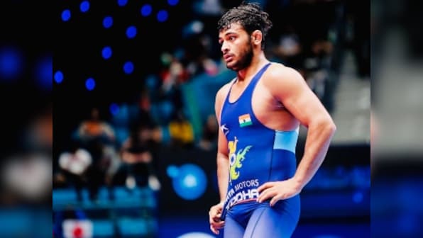 World Wrestling Championships 2019: From 'dangals' to wrestling mat, Deepak Punia makes good on promise