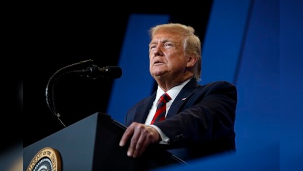 Donald Trump says there may be a trade agreement with China before or after 2020 elections, claims pact will be 'greatest deal ever'