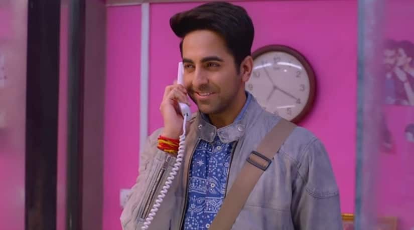 Ayushmann Khurrana in Dream Girl